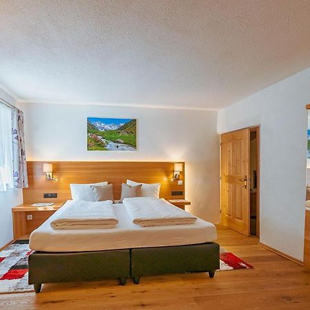 Apart Alpin Oetztal Dış mekan fotoğraf