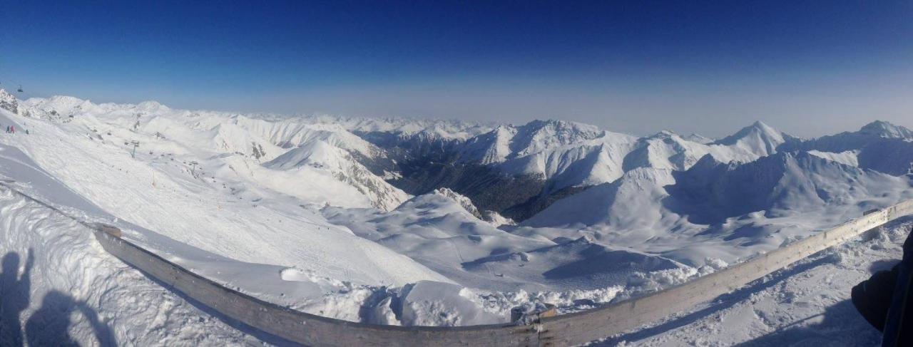 Apart Alpin Oetztal Dış mekan fotoğraf