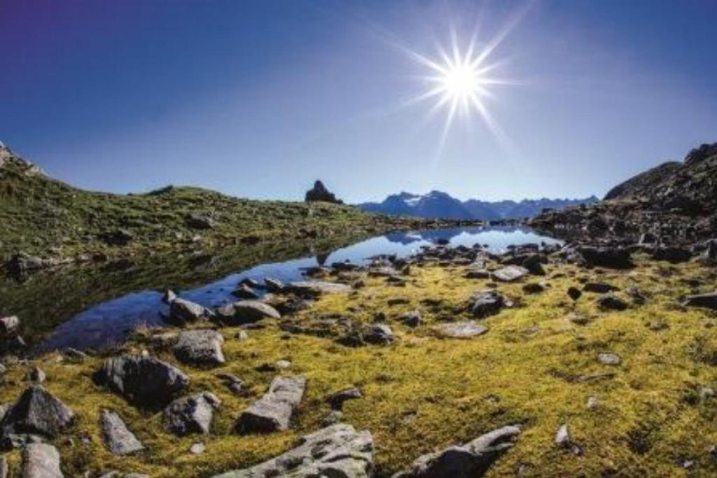Apart Alpin Oetztal Dış mekan fotoğraf