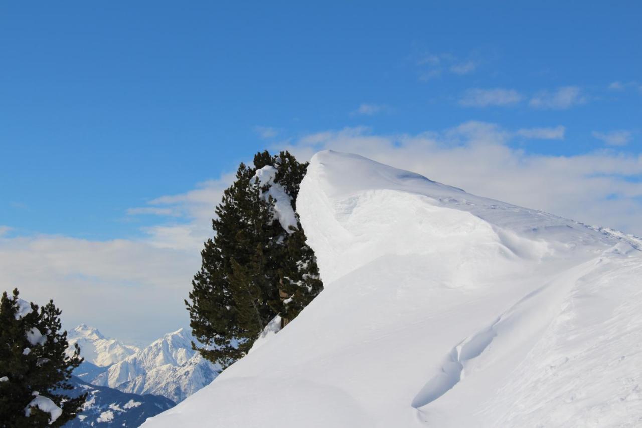 Apart Alpin Oetztal Dış mekan fotoğraf