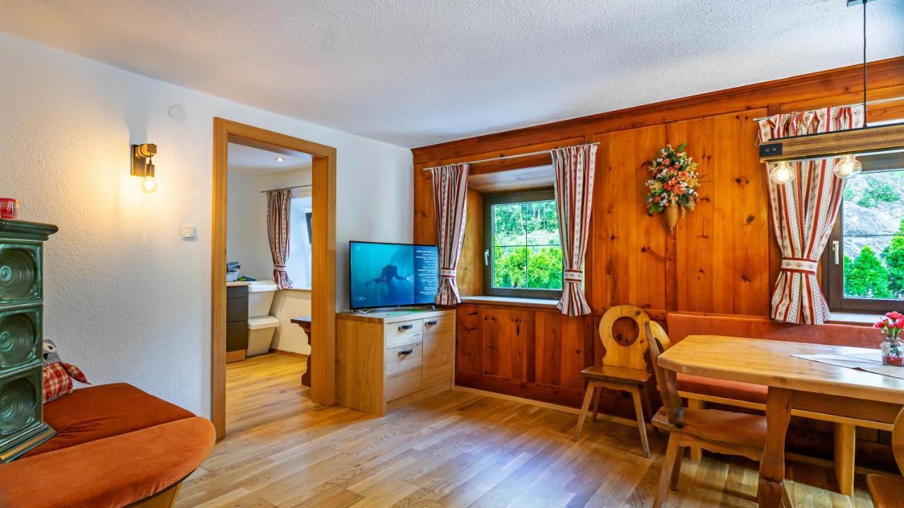 Apart Alpin Oetztal Dış mekan fotoğraf