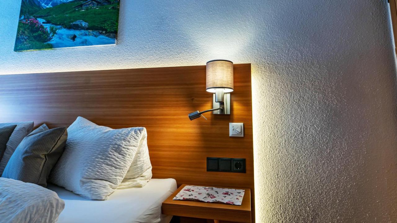 Apart Alpin Oetztal Dış mekan fotoğraf