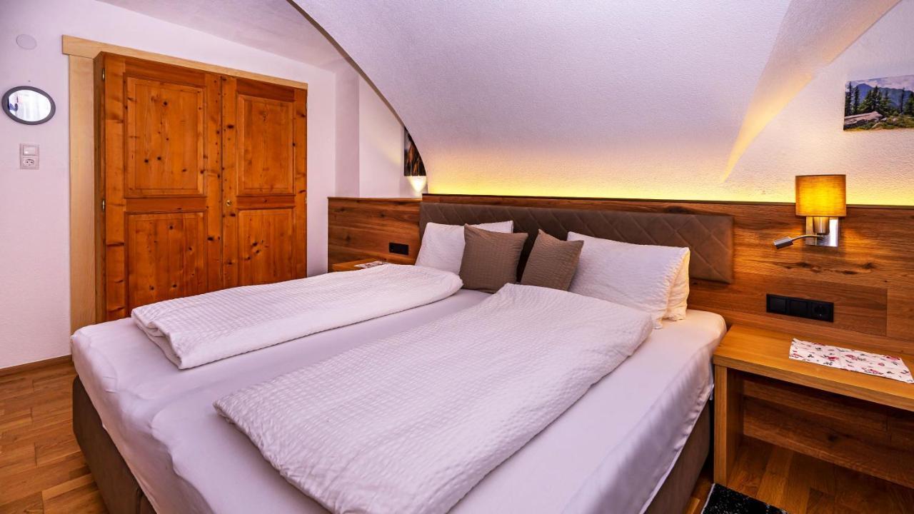 Apart Alpin Oetztal Dış mekan fotoğraf