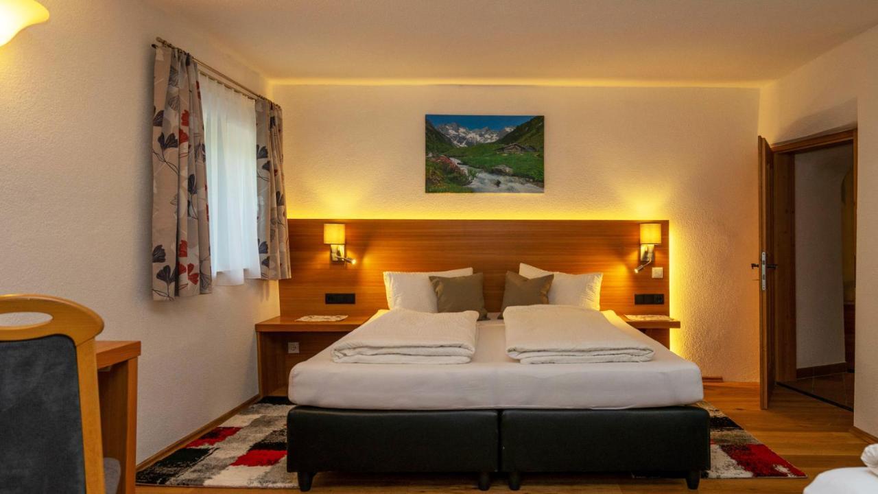 Apart Alpin Oetztal Dış mekan fotoğraf