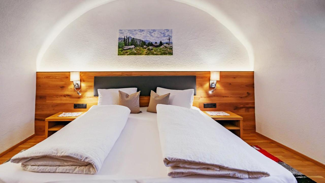 Apart Alpin Oetztal Dış mekan fotoğraf